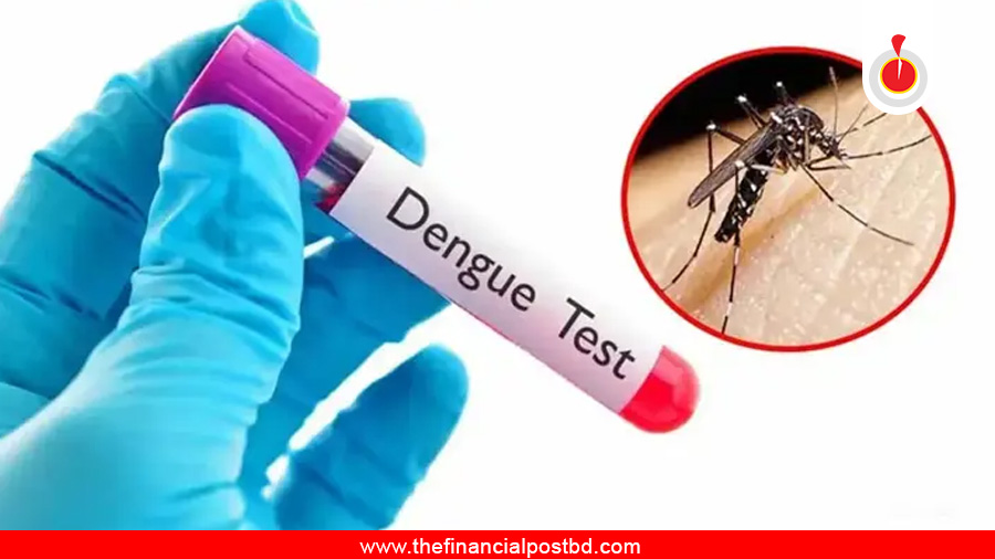 খুলনায় ২৪ ঘন্টায় ডেঙ্গুতে ৫ জনের মৃত্যু