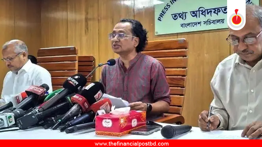 এলপিজির সংকট নেই, মজুতদারি করলে ব্যবস্থা: তথ্য উপদেষ্টা