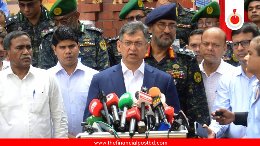 যৌথ অভিযানের আনুষ্ঠানিক কোনো সিদ্ধান্ত হয়নি : স্বরাষ্ট্রমন্ত্রী