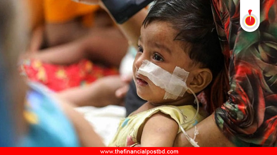 থামছেই না হামে মৃত্যু, ২৪ ঘণ্টায় প্রাণ গেল আরও ৮ জনের