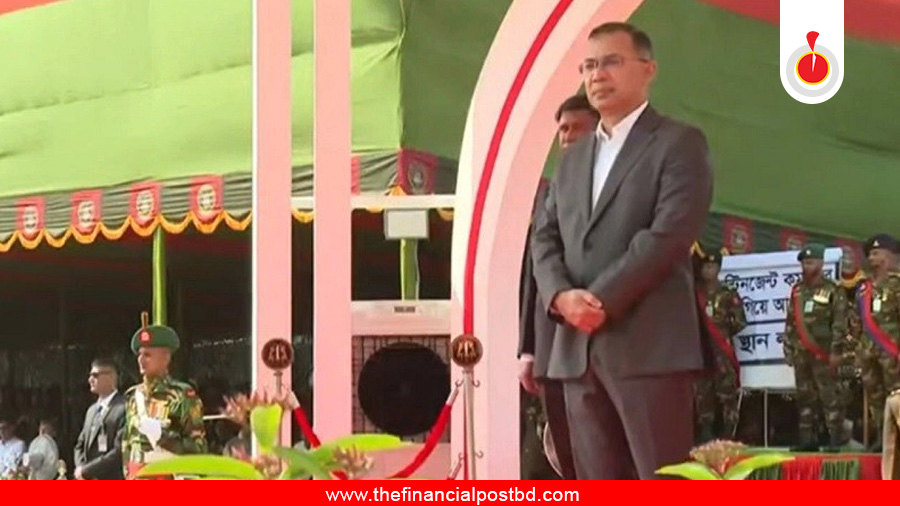সেনাবাহিনীর প্রকৃত শক্তি শৃঙ্খলা, দক্ষতা, নৈতিকতা ও জনগণের আস্থা: প্রধানমন্ত্রী