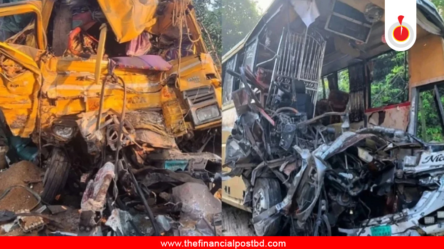নাটোরে সড়ক দুর্ঘটনায় নিহত ১৪, পরিচয় মিলল ৯ জনের