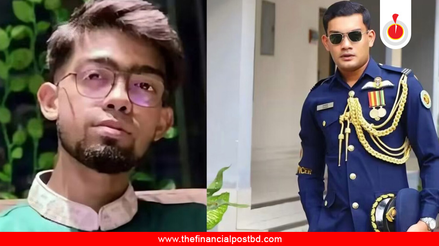 ধাওয়া খেয়ে তুরাগে ঝাঁপ দেন তাহসিফ: দীপ